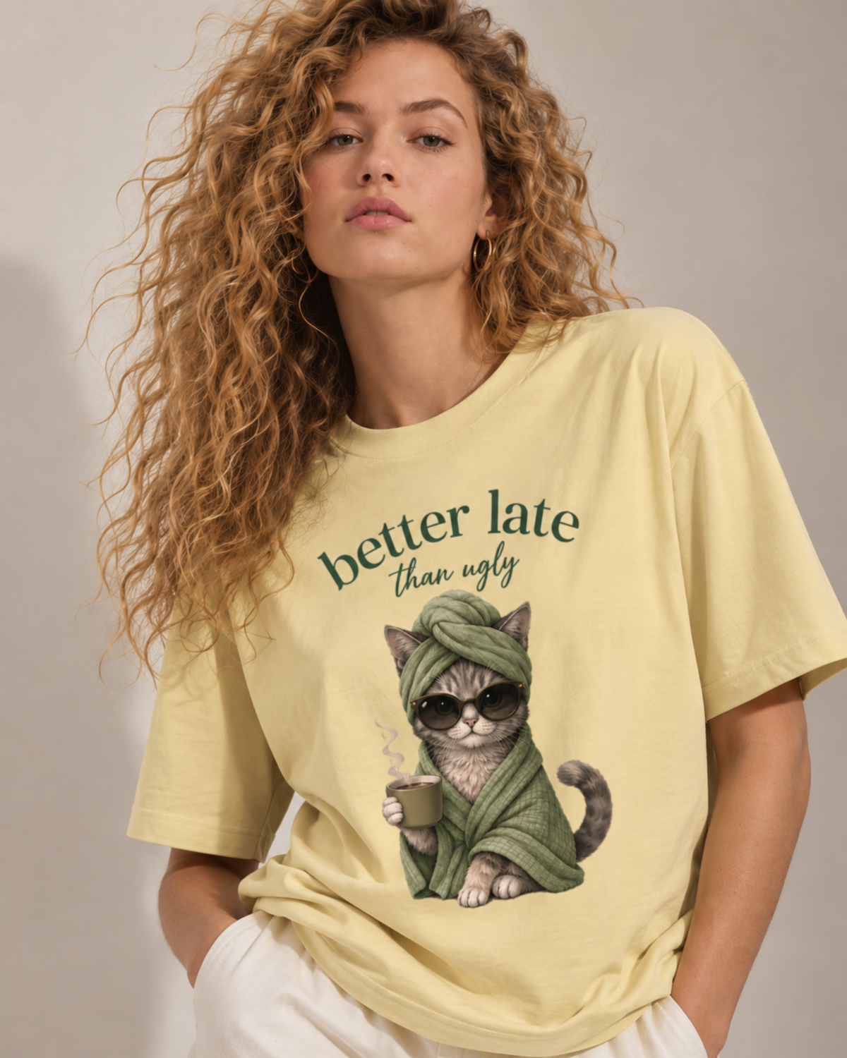 Better Late Than Ugly