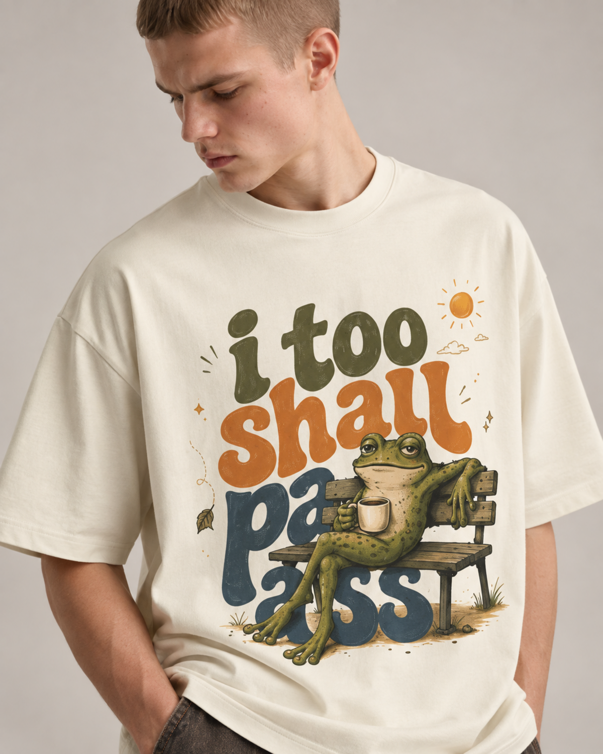 I Too Shall Pass