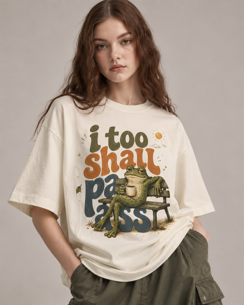 I Too Shall Pass