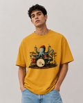 Drummer Octopus