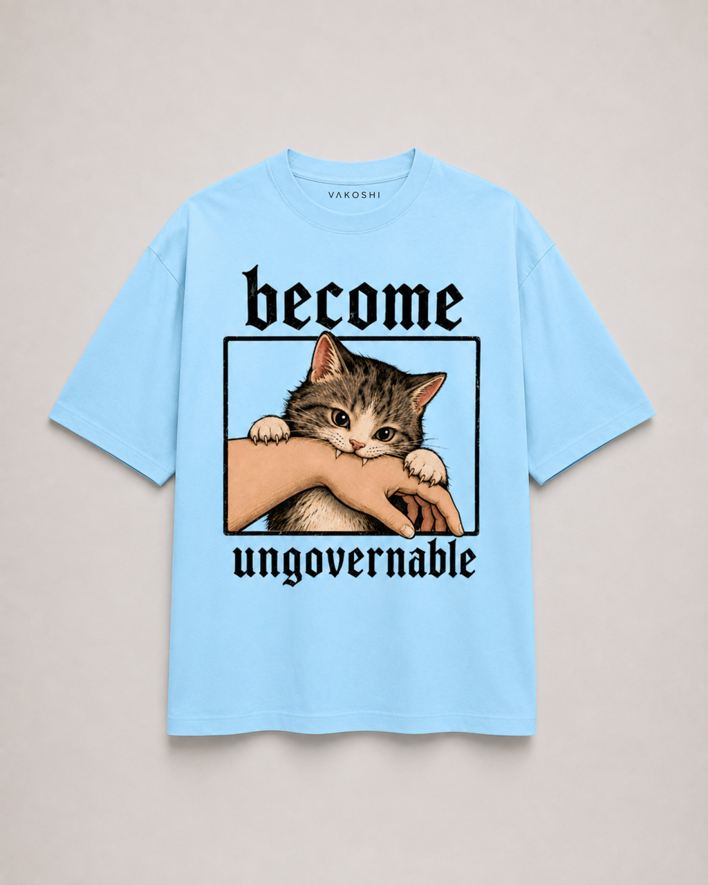 Become Ungovernable