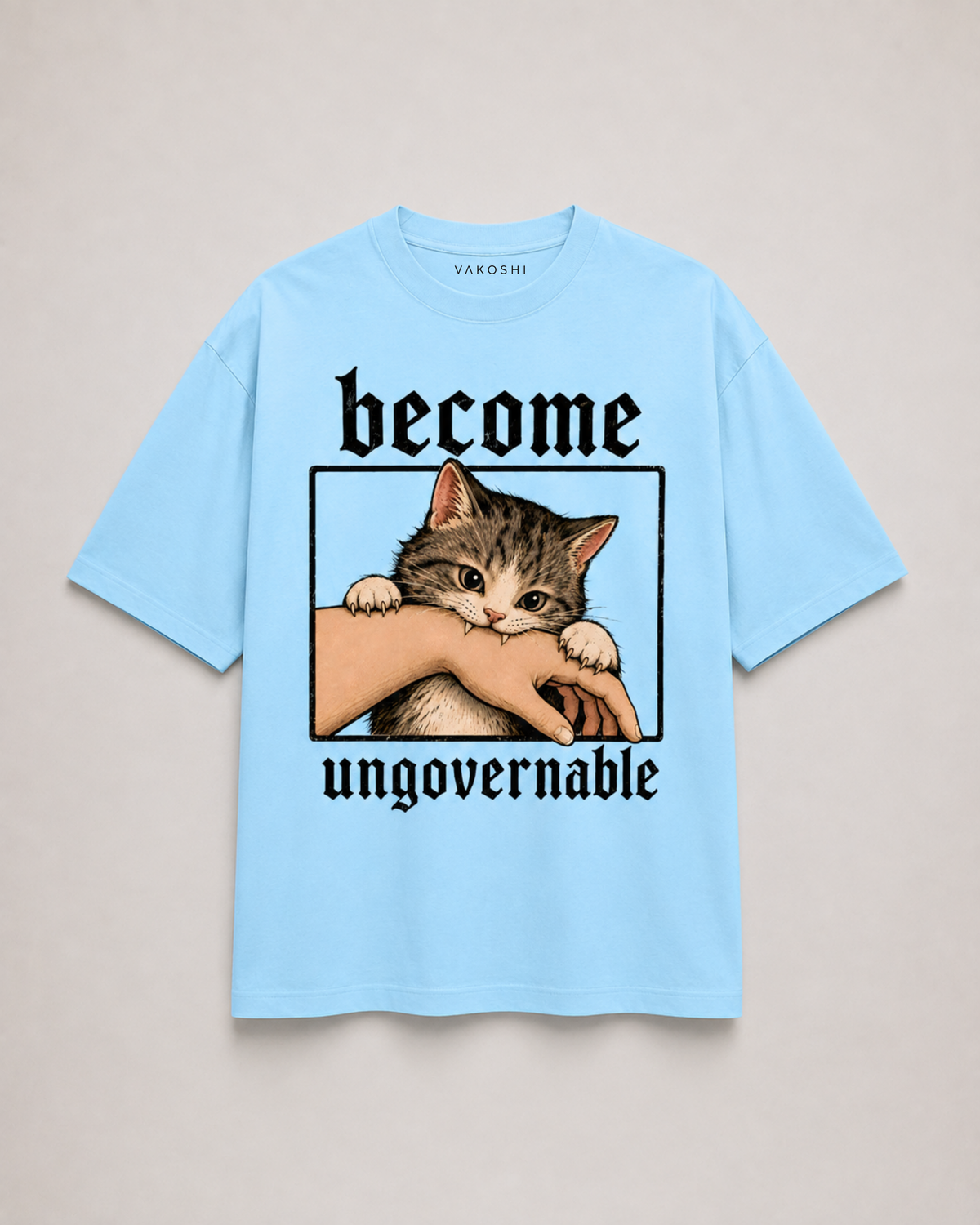 Become Ungovernable