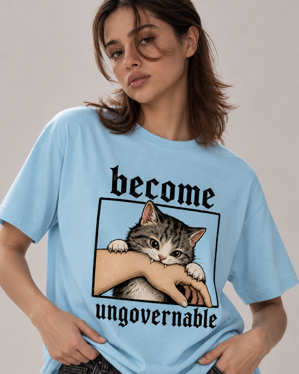Become Ungovernable
