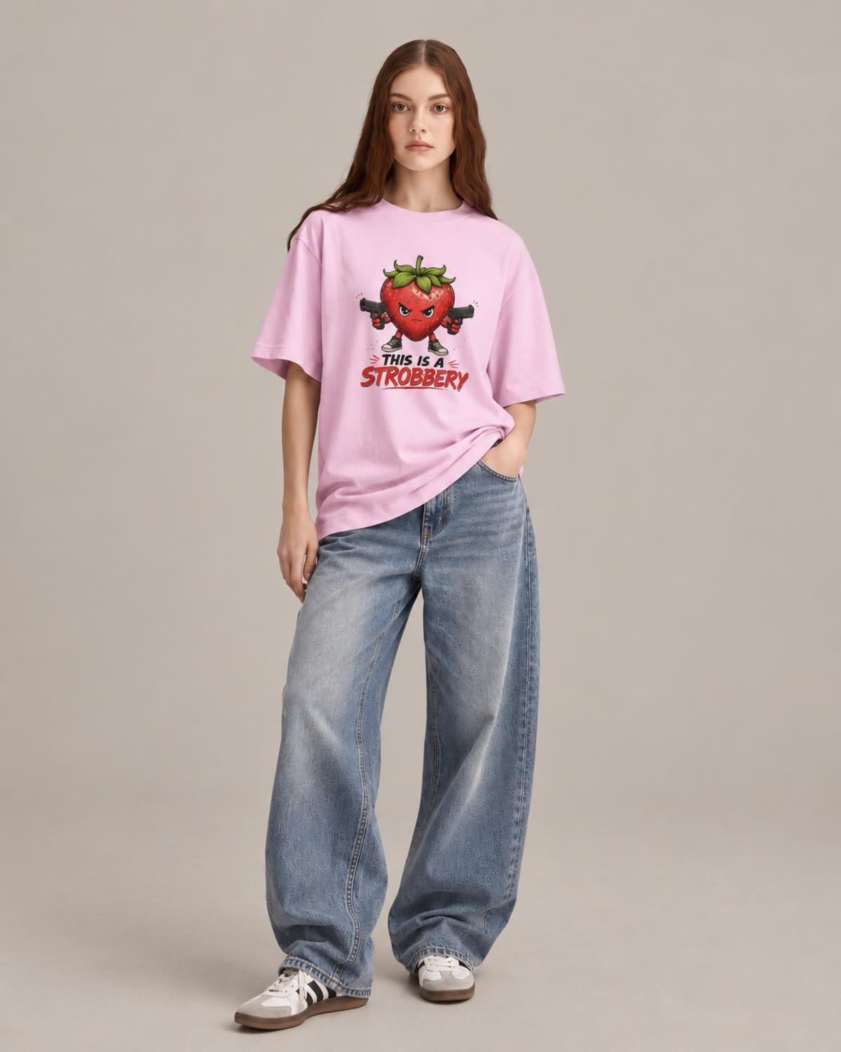 This Is A Stroberry