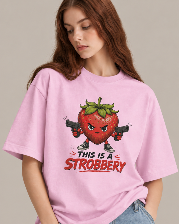 This Is A Stroberry