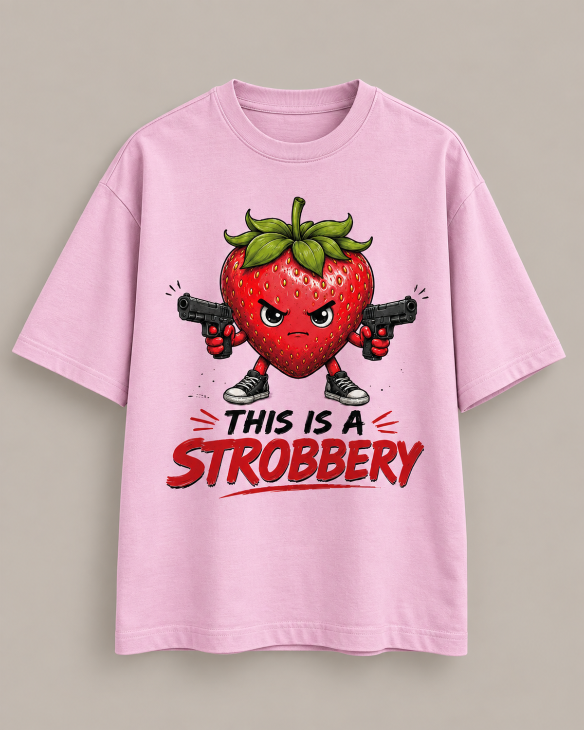 This Is A Stroberry