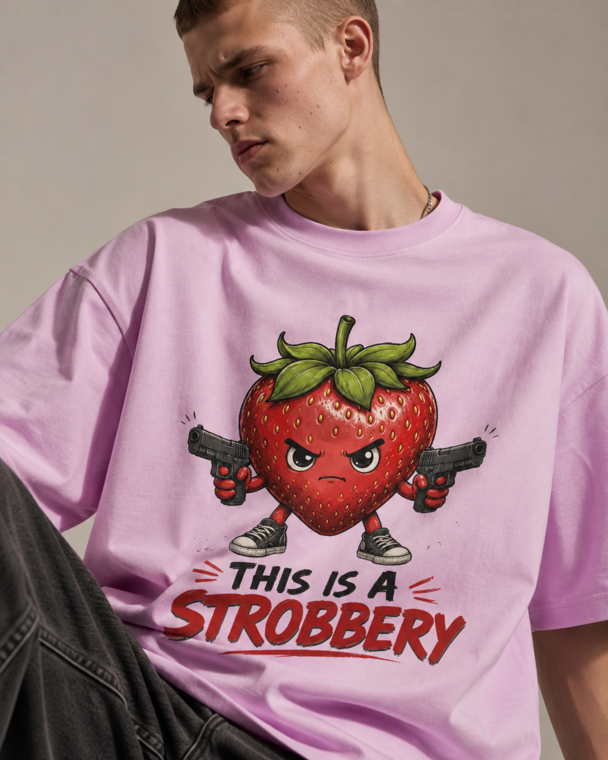 This Is A Stroberry