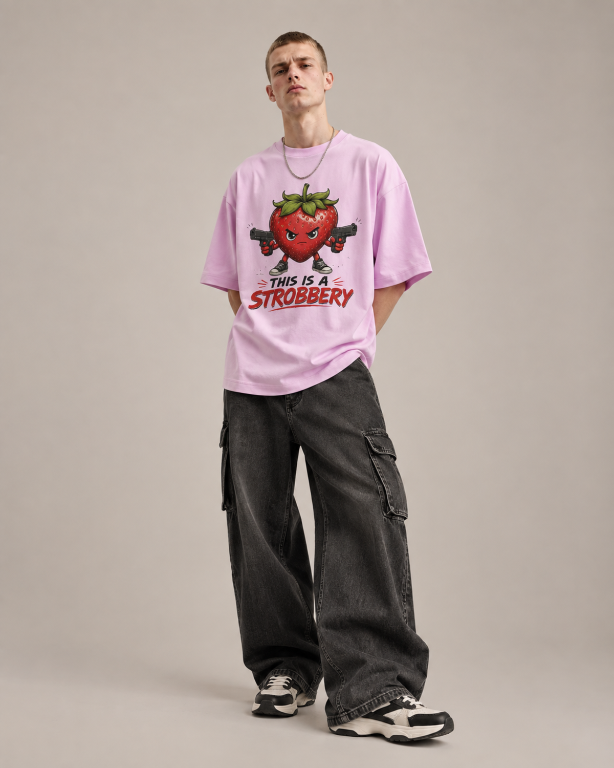 This Is A Stroberry